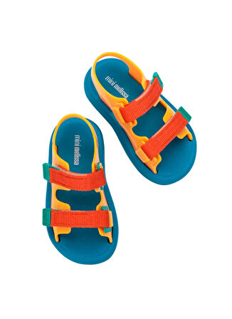 Melissa Çok Renkli Erkek Çocuk Sandalet MIX INF
