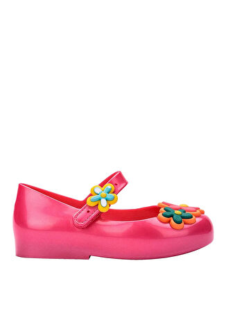 Pembe Kız Çocuk Sandalet