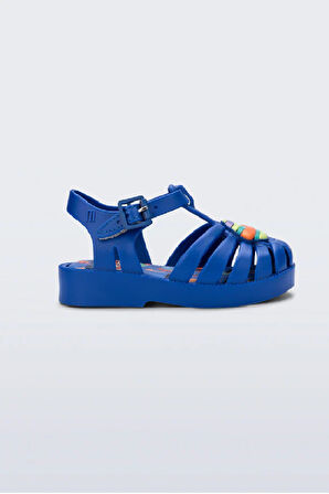 Melissa Kız Çocuk Sandalet 22-27 Numara Mavi