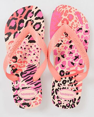 HAVAIANAS Top Animals Ballet Rose Pink 4132920-7233