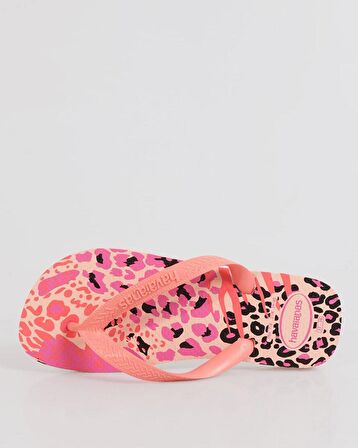 HAVAIANAS Top Animals Ballet Rose Pink 4132920-7233