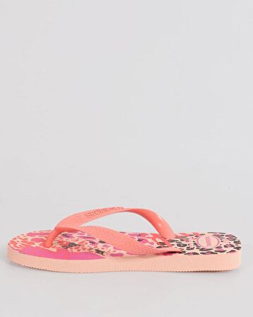 HAVAIANAS Top Animals Ballet Rose Pink 4132920-7233