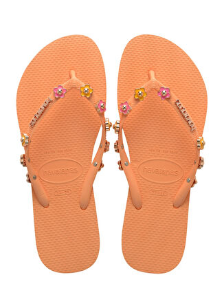 Havaianas Şeftali Kadın Plaj Terliği HAV. SLIM