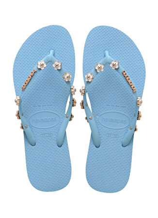 Havaianas Mavi Kadın Plaj Terliği HAV. SLIM