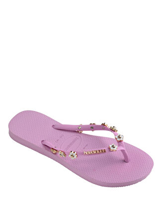 Havaianas Lila Kadın Plaj Terliği HAV. SLIM