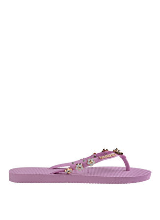 Havaianas Lila Kadın Plaj Terliği HAV. SLIM