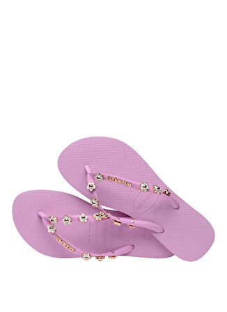 Havaianas Lila Kadın Plaj Terliği HAV. SLIM