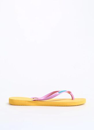 Havaianas Sarı Kadın Plaj Terliği 41197875559