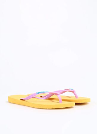 Havaianas Sarı Kadın Plaj Terliği 41197875559