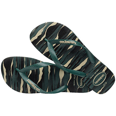 Havaianas Top Camu Erkek Terlik 4141398