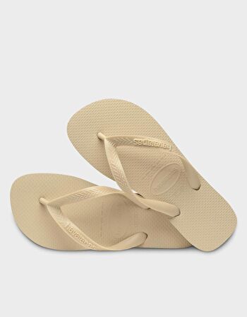 HAVAIANAS Top Senses Sand Grey 4149369-0154