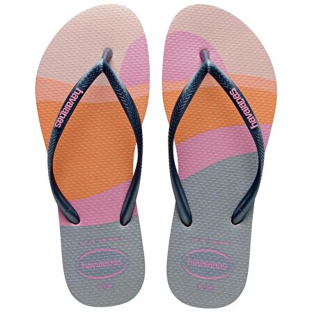 Havaianas Slim Palette Glow Peony Rose  Pembe Kadın Terlik