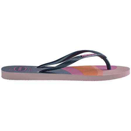 Havaianas Slim Palette Glow Peony Rose  Pembe Kadın Terlik