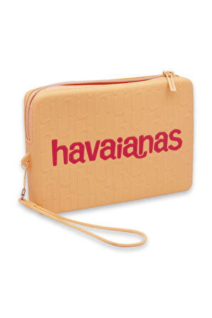 Havaianas 4149193 Mini Bag Logomania 19X13X3 El Turuncu Kadın Çanta