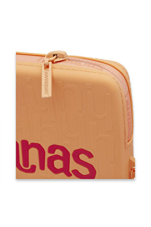 Havaianas 4149193 Mini Bag Logomania 19X13X3 El Turuncu Kadın Çanta