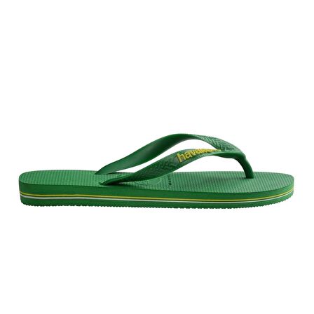 HAVAIANAS Brasil Logo Neon Patrıa Green/Yellow Citrico 4149370-6758