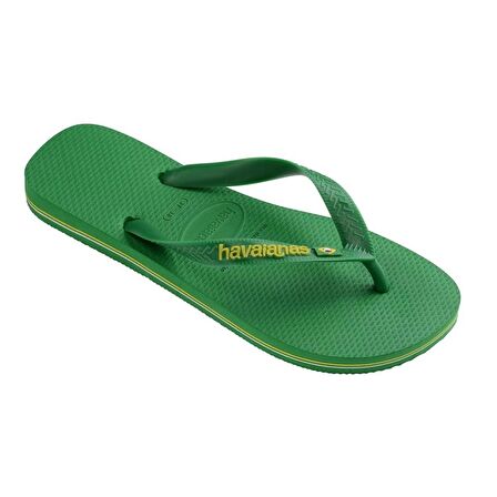 HAVAIANAS Brasil Logo Neon Patrıa Green/Yellow Citrico 4149370-6758