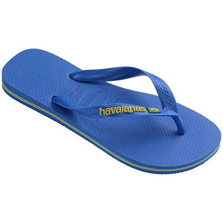 HAVAIANAS Brasil Logo Neon Star Blue 4149370-9438