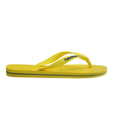 HAVAIANAS Brasil Logo Neon Patrıa Yellow/Citrus 4149370-8809