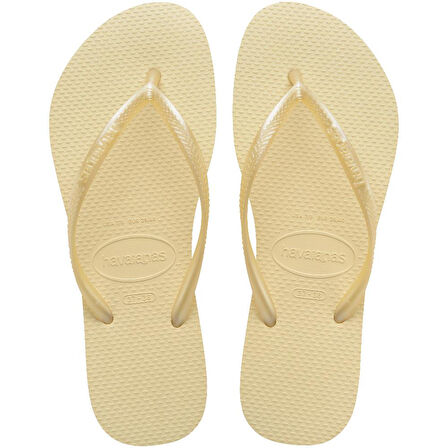 HAVAIANAS Slim Buttercream Parmak Arası Terlik 4000030-9256