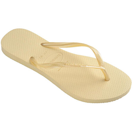 HAVAIANAS Slim Buttercream Parmak Arası Terlik 4000030-9256