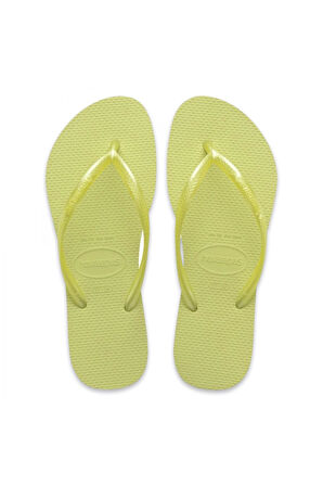Havaianas 4000030 Havslim Fc Parmak Arası Açık Yeşil Kadın Terlik