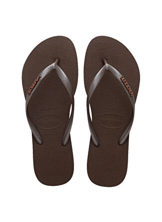 Havaianas Kahve Kadın Plaj Terliği 4119875