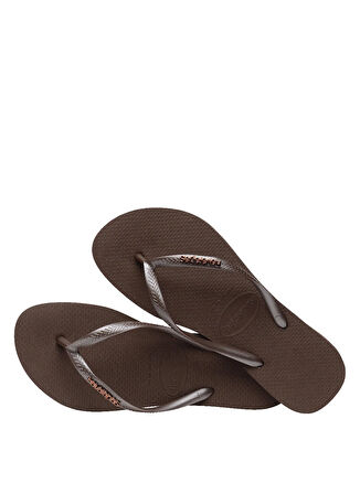 Havaianas Kahve Kadın Plaj Terliği 4119875