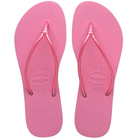 Havaianas Tubular Pink Lemonade  Pembe Kadın Terlik