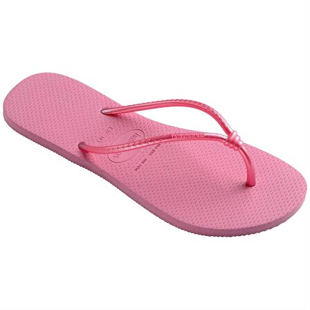 Havaianas Tubular Pink Lemonade  Pembe Kadın Terlik