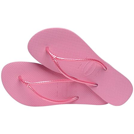 Havaianas Tubular Pink Lemonade  Pembe Kadın Terlik