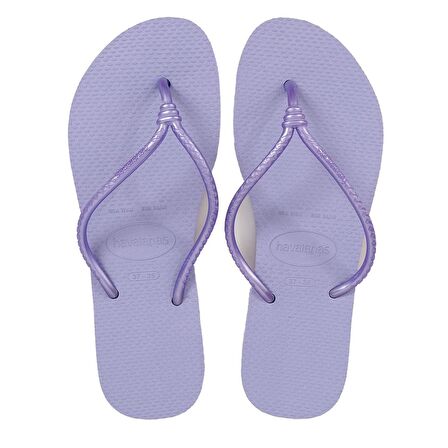 Havaianas Tubular Lilac Breeze  Lila Kadın Terlik