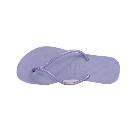 Havaianas Tubular Lilac Breeze  Lila Kadın Terlik