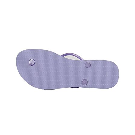 Havaianas Tubular Lilac Breeze  Lila Kadın Terlik