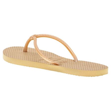 HAVAIANAS Tubular Golden 4149504-0570