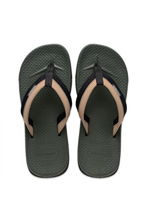 Havaianas 4149926 Track Plus Parmak Arası Haki Unisex Terlik