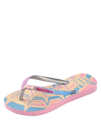Havaianas Pembe Kız Çocuk Terlik