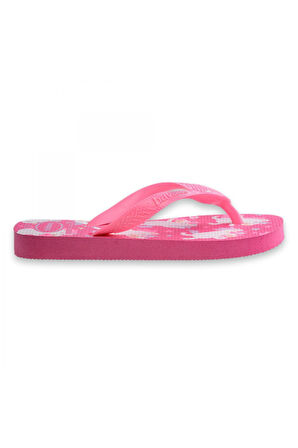 Havaianas 4103405 Kids Fantasy Parmak Arası Pembe Kız Çocuk Terlik