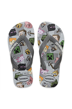 Havaianas 4145125 Kids Parmak Arası Çok Renkli Erkek Çocuk Terlik