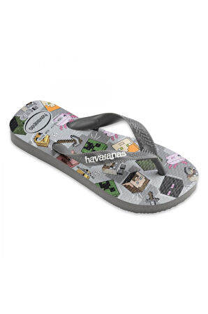 Havaianas 4145125 Kids Parmak Arası Çok Renkli Erkek Çocuk Terlik