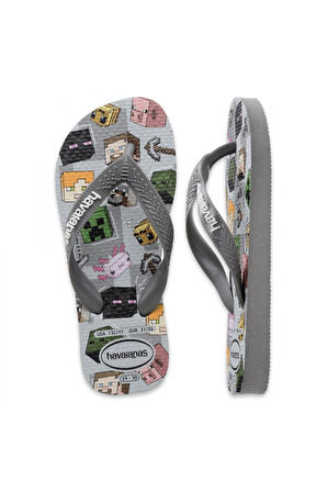 Havaianas 4145125 Kids Parmak Arası Çok Renkli Erkek Çocuk Terlik