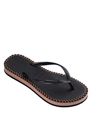 Havaianas Siyah Kadın Plaj Terliği 4149928