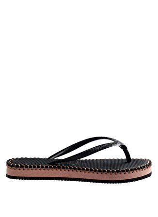 Havaianas Siyah Kadın Plaj Terliği 4149928