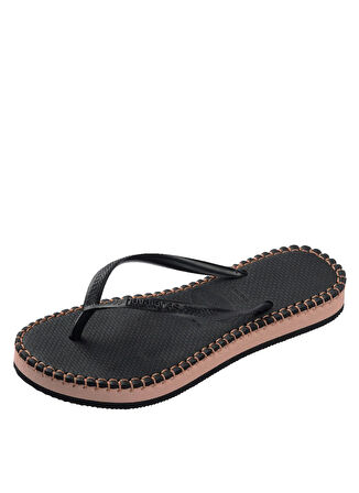 Havaianas Siyah Kadın Plaj Terliği 4149928