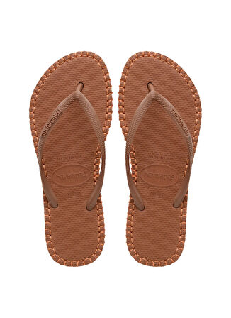 Havaianas Antrasit Kadın Plaj Terliği 4149928