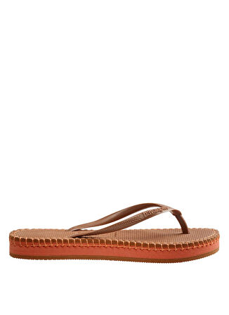 Havaianas Antrasit Kadın Plaj Terliği 4149928