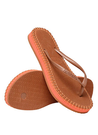 Havaianas Antrasit Kadın Plaj Terliği 4149928