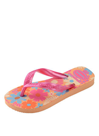 Havaianas Şeftali Kız Çocuk Terlik