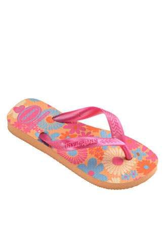 Havaianas Şeftali Kız Çocuk Terlik