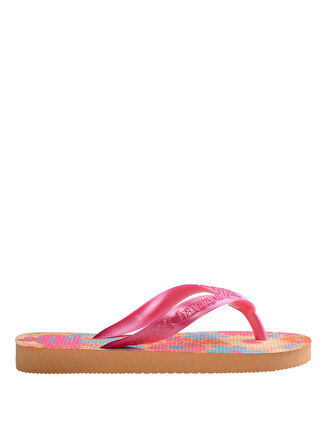Havaianas Şeftali Kız Çocuk Terlik